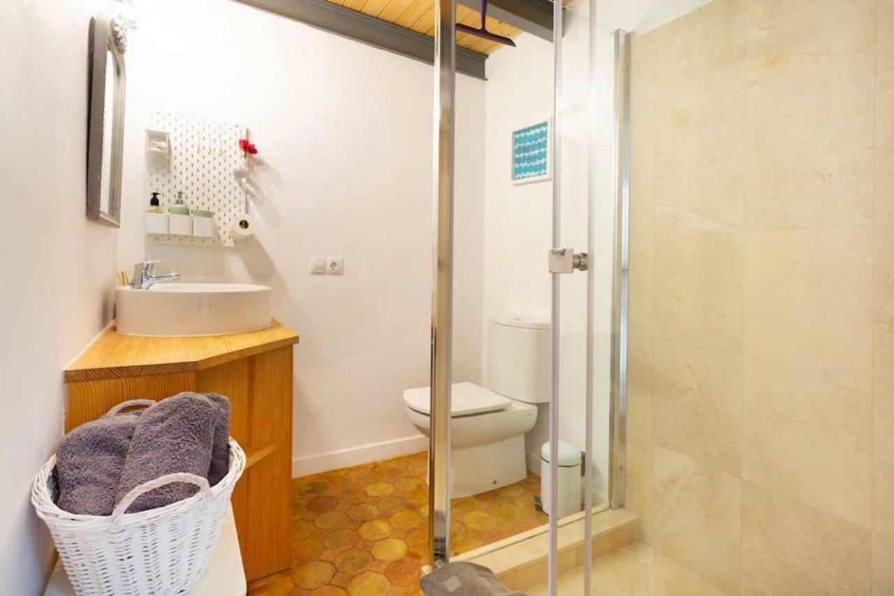 Feriehus Encantadora Casita En Palma de Mallorca