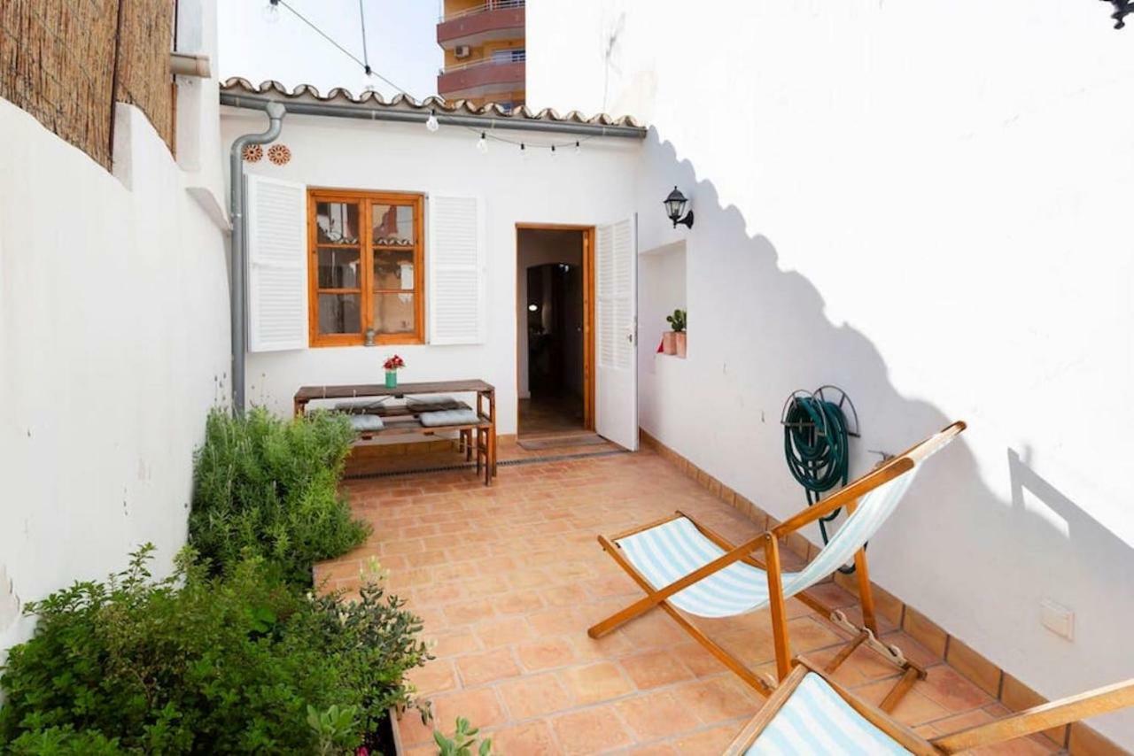 Feriehus Encantadora Casita En *